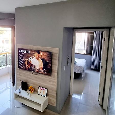 Apartamento Guarapuvu Florianopolis Ngoại thất bức ảnh