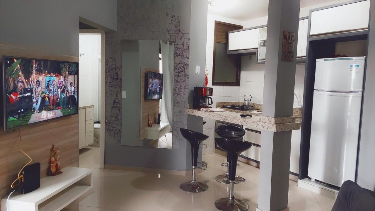 Apartamento Guarapuvu Florianopolis Ngoại thất bức ảnh