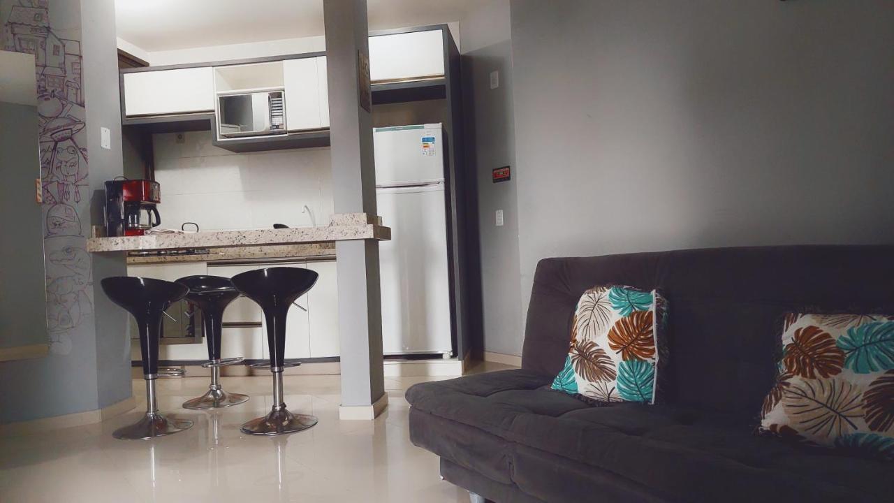 Apartamento Guarapuvu Florianopolis Ngoại thất bức ảnh