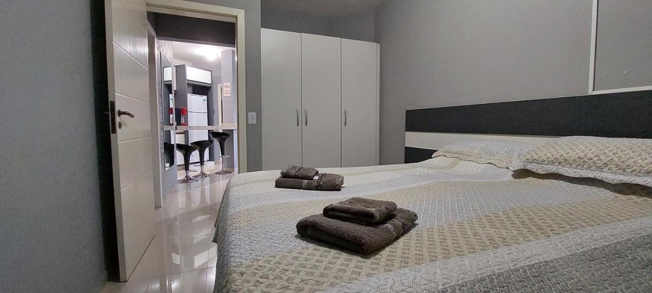 Apartamento Guarapuvu Florianopolis Ngoại thất bức ảnh