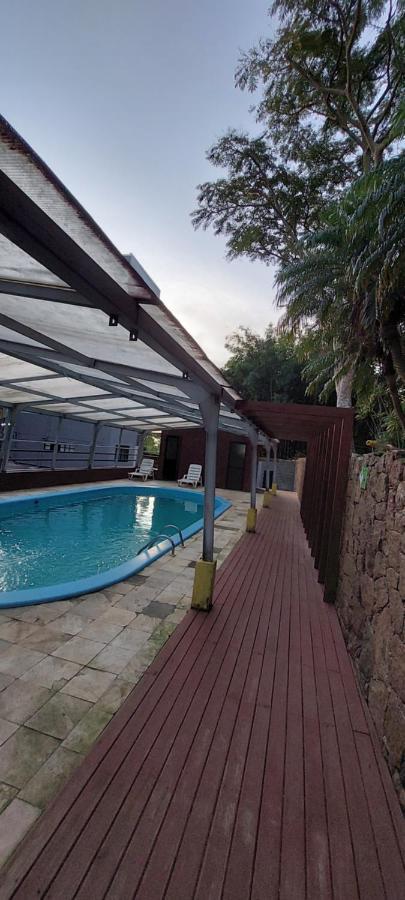 Apartamento Guarapuvu Florianopolis Ngoại thất bức ảnh