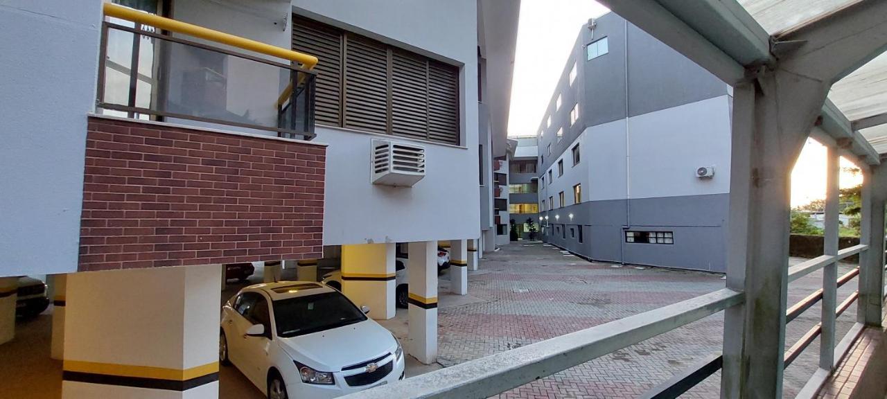 Apartamento Guarapuvu Florianopolis Ngoại thất bức ảnh
