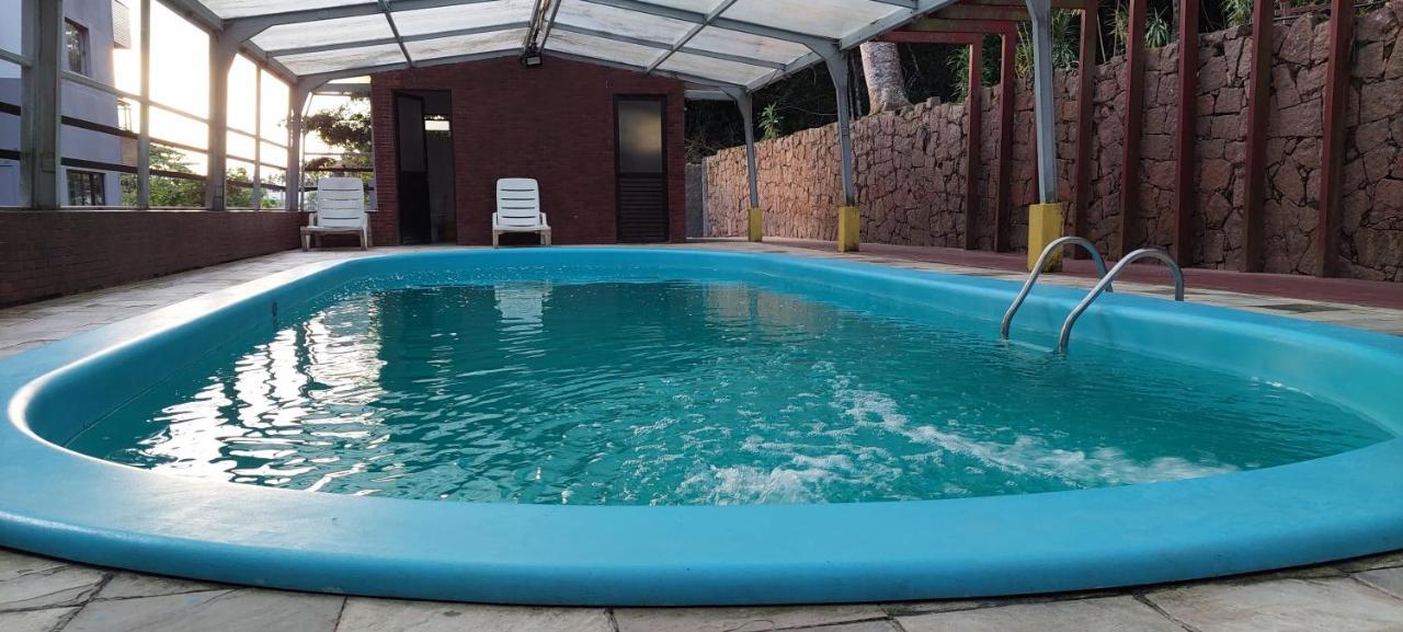 Apartamento Guarapuvu Florianopolis Ngoại thất bức ảnh