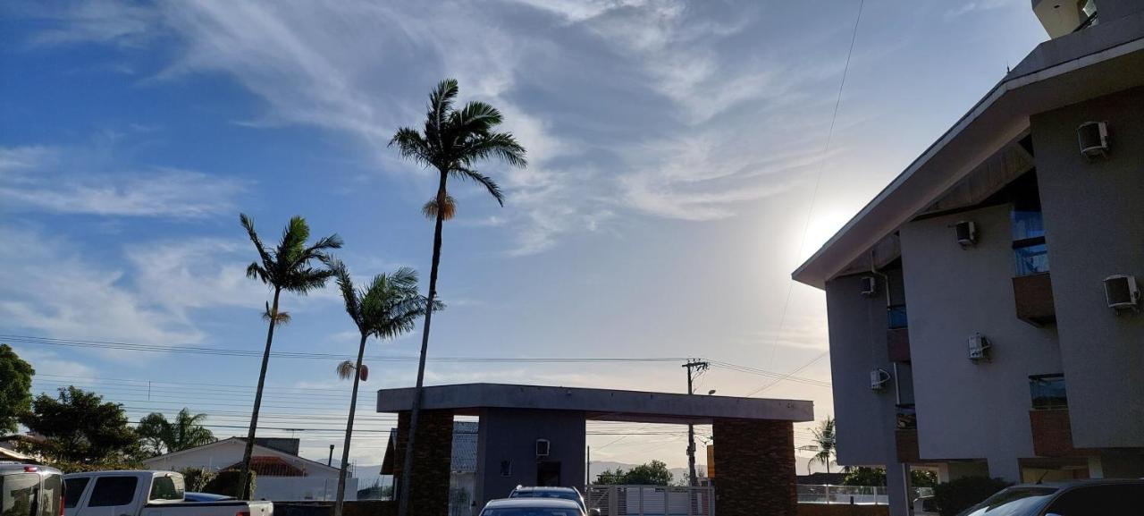 Apartamento Guarapuvu Florianopolis Ngoại thất bức ảnh