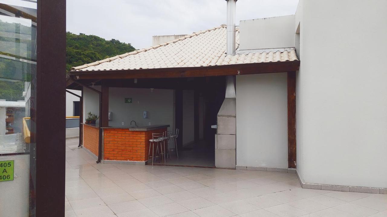 Apartamento Guarapuvu Florianopolis Ngoại thất bức ảnh