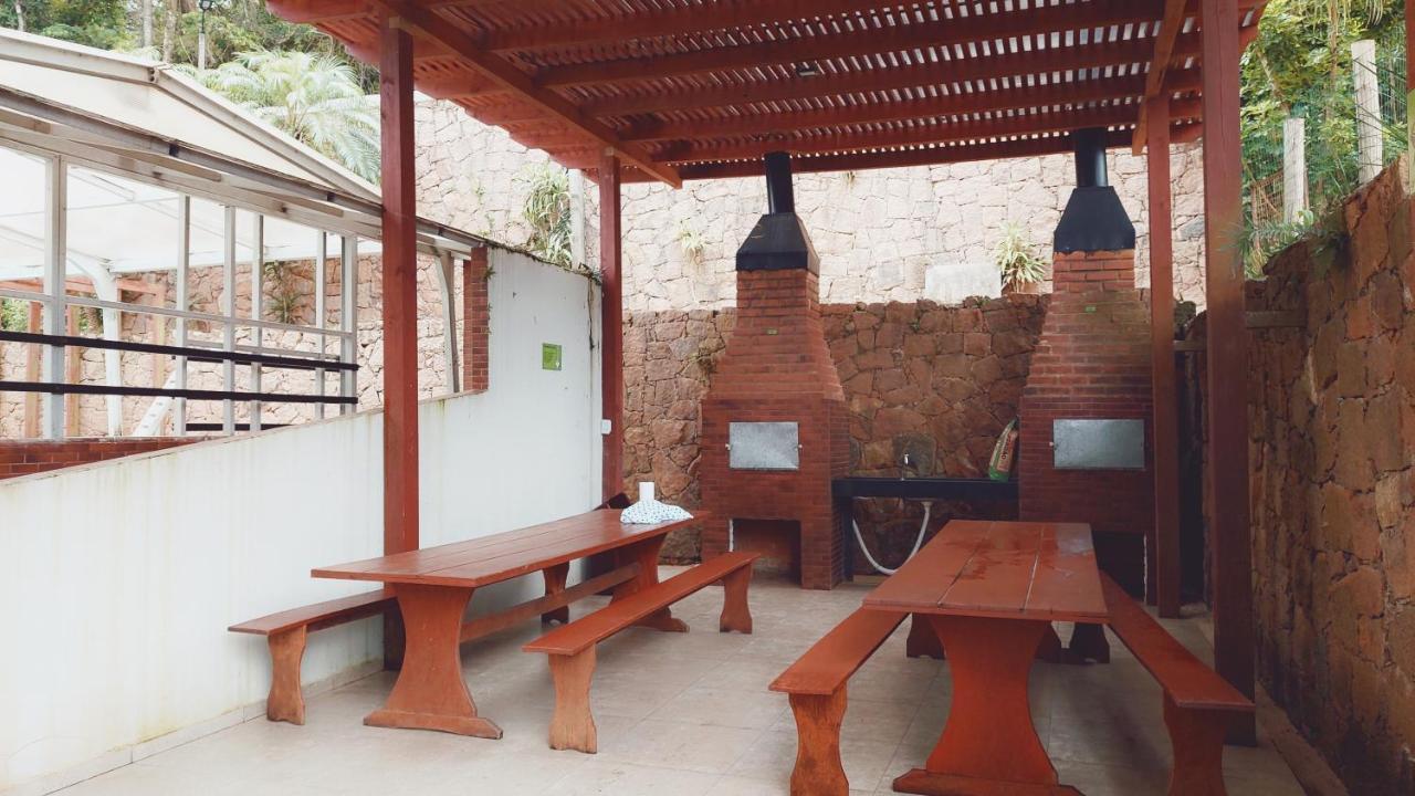 Apartamento Guarapuvu Florianopolis Ngoại thất bức ảnh