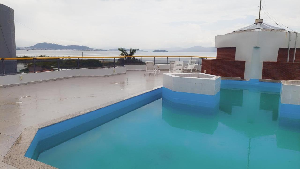 Apartamento Guarapuvu Florianopolis Ngoại thất bức ảnh