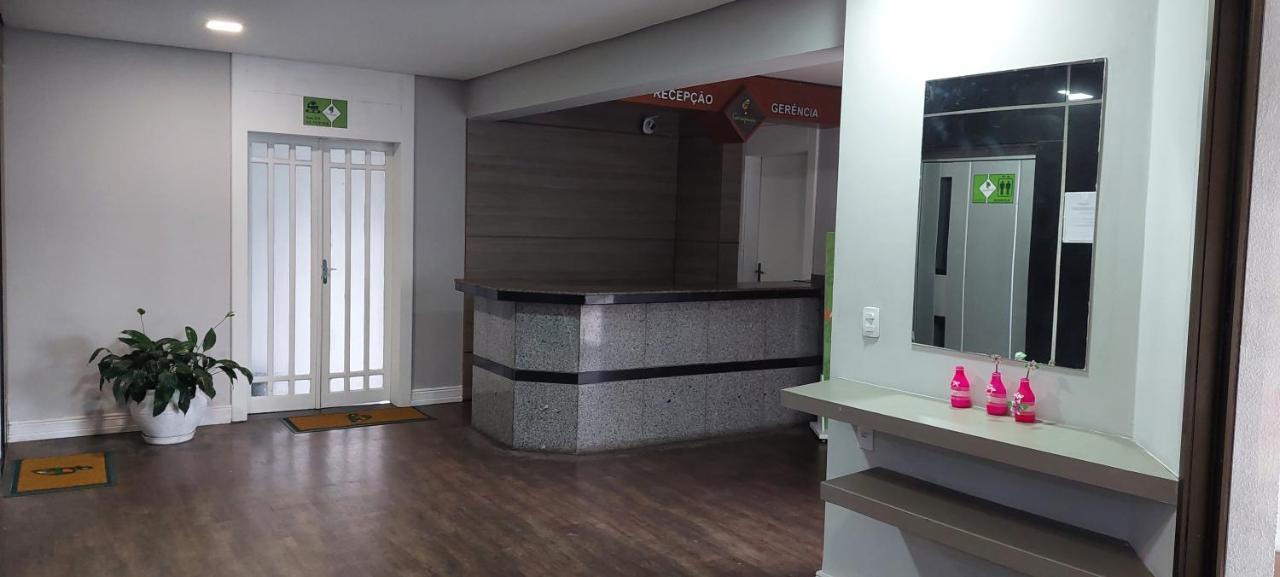 Apartamento Guarapuvu Florianopolis Ngoại thất bức ảnh