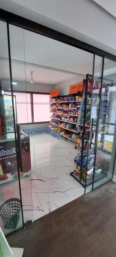 Apartamento Guarapuvu Florianopolis Ngoại thất bức ảnh