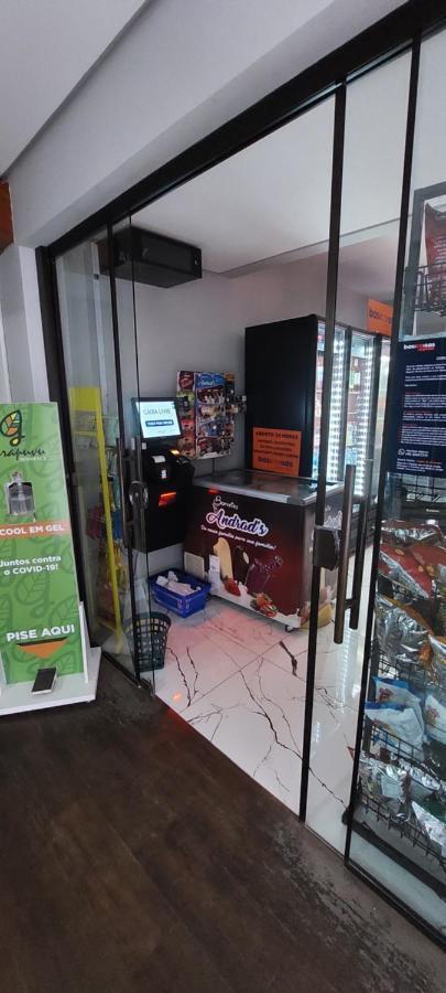 Apartamento Guarapuvu Florianopolis Ngoại thất bức ảnh