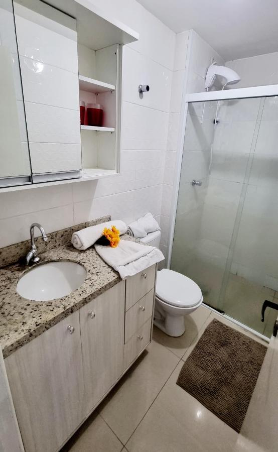 Apartamento Guarapuvu Florianopolis Ngoại thất bức ảnh