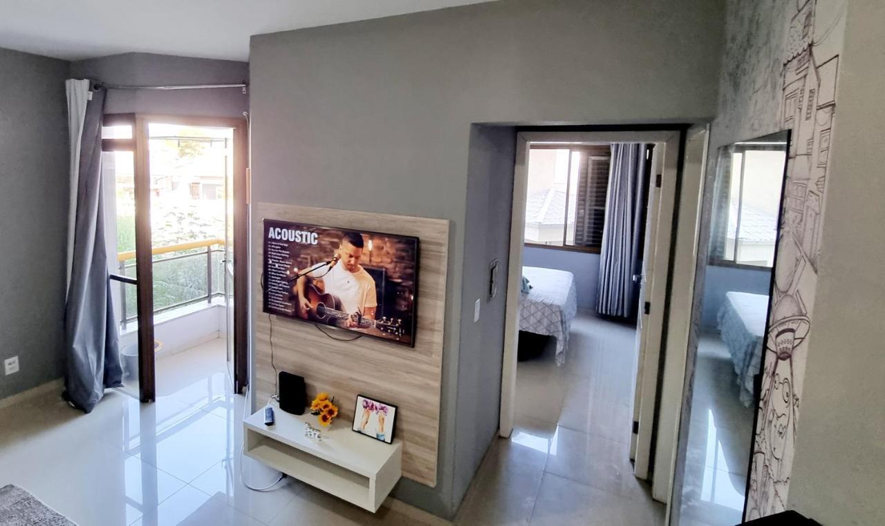 Apartamento Guarapuvu Florianopolis Ngoại thất bức ảnh