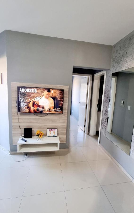 Apartamento Guarapuvu Florianopolis Ngoại thất bức ảnh
