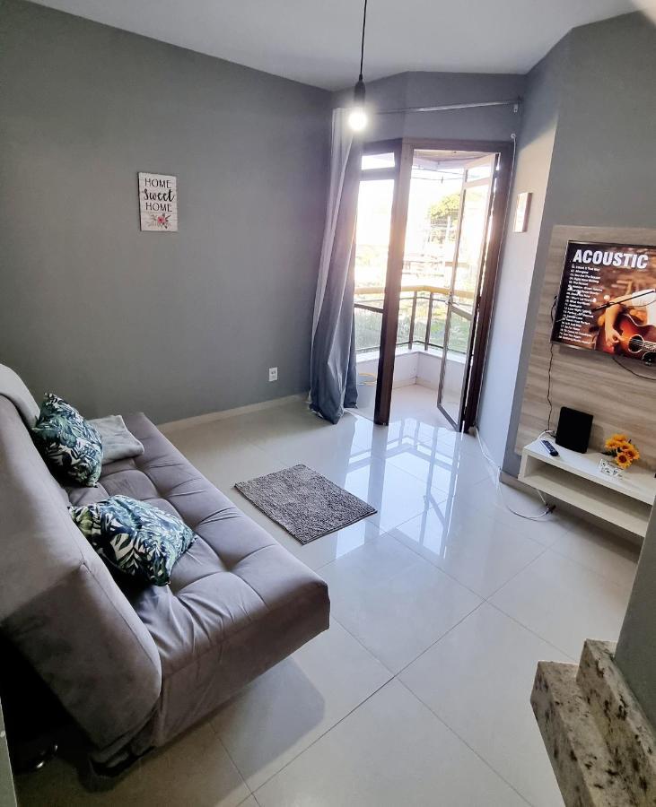 Apartamento Guarapuvu Florianopolis Ngoại thất bức ảnh