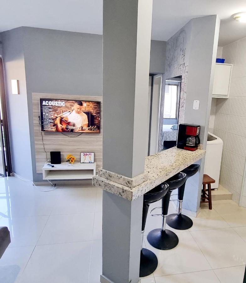 Apartamento Guarapuvu Florianopolis Ngoại thất bức ảnh