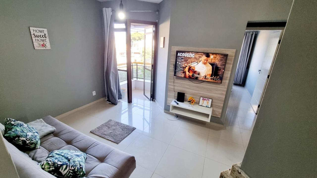 Apartamento Guarapuvu Florianopolis Ngoại thất bức ảnh