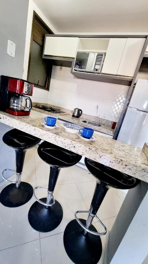 Apartamento Guarapuvu Florianopolis Ngoại thất bức ảnh