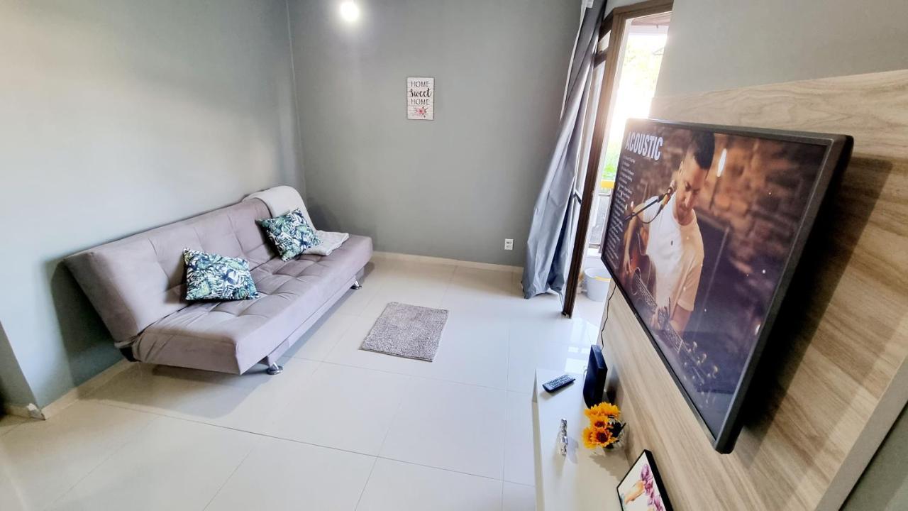 Apartamento Guarapuvu Florianopolis Ngoại thất bức ảnh