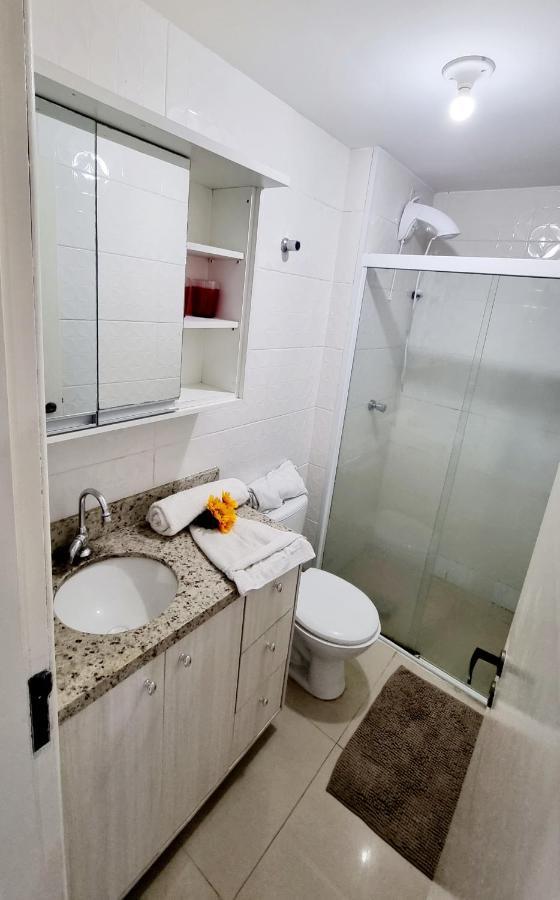 Apartamento Guarapuvu Florianopolis Ngoại thất bức ảnh