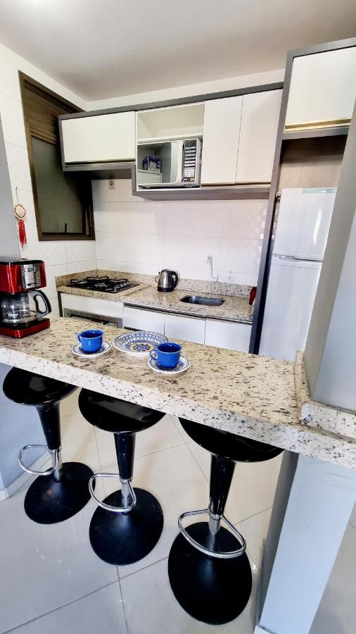 Apartamento Guarapuvu Florianopolis Ngoại thất bức ảnh