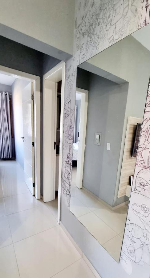 Apartamento Guarapuvu Florianopolis Ngoại thất bức ảnh